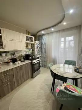 3-к кв. Нижегородская область, Кстово ул. 40 лет Октября, 31 (73.8 м)