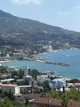 3-к кв. Крым, Ялта ул. Сеченова, 21/31к2 (85.0 м)