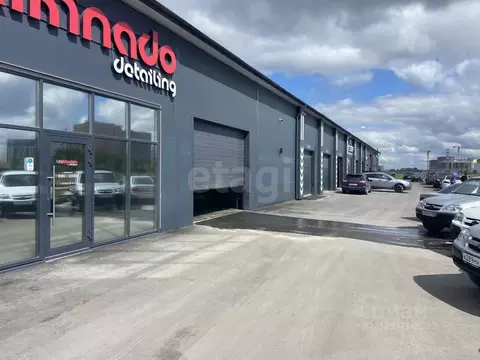 Помещение свободного назначения в Тюменская область, Тюмень ул. ...