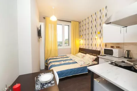 1-к кв. Московская область, Химки ул. Имени К.И. Вороницына, 1к2 (16.0 ...