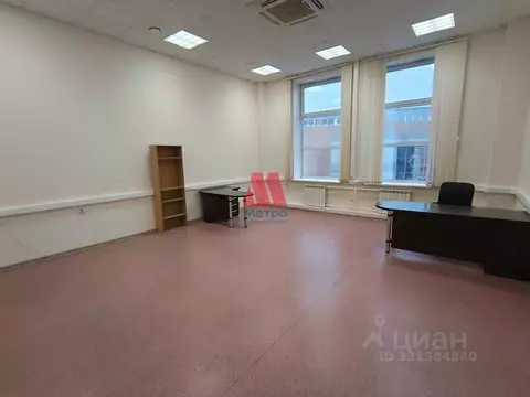 Офис в Ярославская область, Ярославль Республиканская ул., 3к7 (41 м)