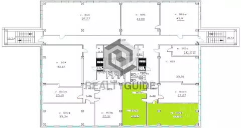 Офис в Москва Старокалужское ш., 65 (108 м)