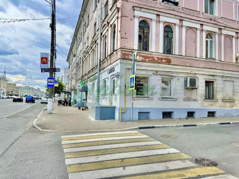 Торговая площадь в Тверская область, Тверь Советская ул., 41 (47 м)