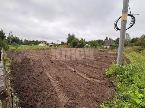 Участок в Вологодская область, Сокольский муниципальный округ, ...
