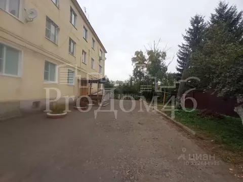 3-к кв. Курская область, Курск пер. 2-й Парковый, 6 (59.1 м)