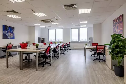 Офис в Москва ул. Академика Варги, 8К1 (86 м)