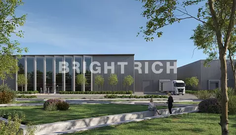 Склад в Московская область, Ленинский городской округ, д. Петрушино ...