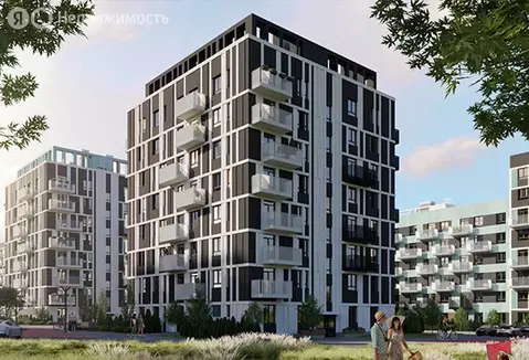 1-комнатная квартира: Щепкинское сельское поселение, посёлок ...