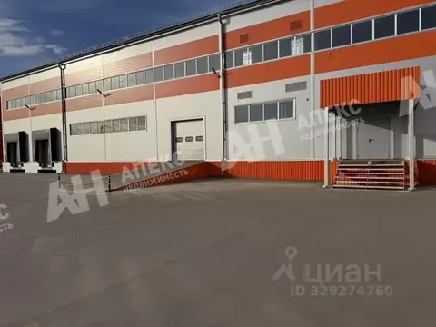 Склад в Московская область, Домодедово городской округ, д. Котляково ...