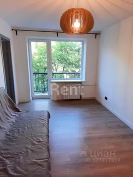 2-к кв. Москва Ломоносовский просп., 3К1 (44.0 м)