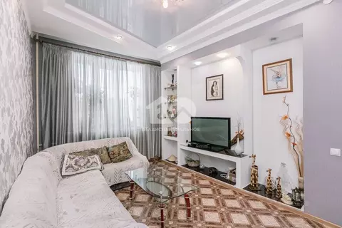 3-к кв. Новосибирская область, Новосибирск пос. Восточный, 11А (65.8 ...