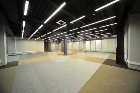 Офис в Москва Верейская ул., 29С134 (1160 м)