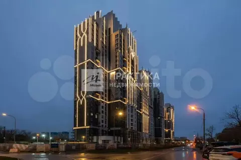 Продается 4-комнатная квартира