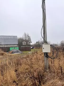 Участок в Московская область, Луховицы муниципальный округ, д. Ларино  ...