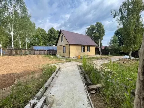 Дом в Калужская область, Дзержинский район, Рудня с/пос, д. Корокино ...