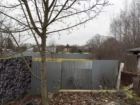 Участок в Москва д. Прокшино, 27 (6.0 сот.)