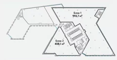 Офис в Московская область, Химки Куркинское ш., с2 (994 м)