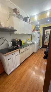 Квартира, 1 комната, 25.1 м