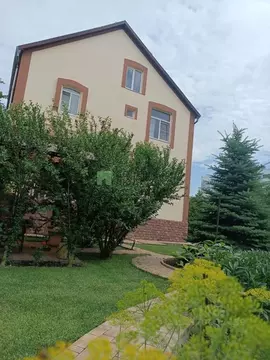 Коттедж в Астраханская область, Астрахань ул. Кулибина (354 м)