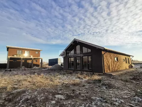 Дом в Ленинградская область, Тосненский район, Федоровское городское ...