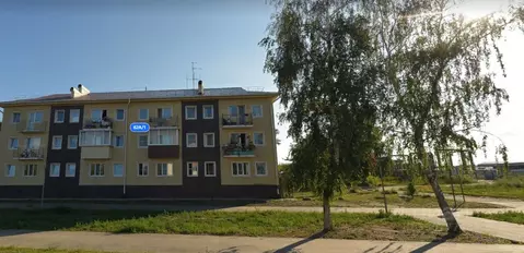 1-к кв. Иркутская область, Усолье-Сибирское Комсомольский просп., ...