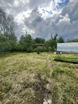 Участок в Московская область, Раменский муниципальный округ, Ильинский ...