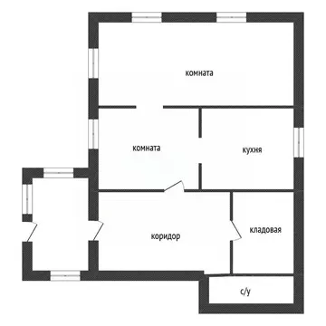 Дом в Ленинградская область, Тосненский район, Трубникоборское с/пос, ...
