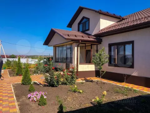 Коттедж в Белгородская область, Старый Оскол ул. Ровенская, 16/1 (246 ...