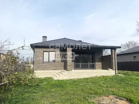 Дом в Краснодарский край, Анапа муниципальный округ, Гостагаевская ...