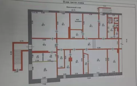 Помещение свободного назначения в Амурская область, Благовещенск 2-й ...
