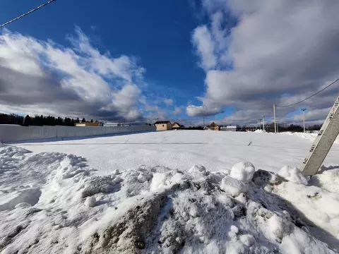 Участок в Московская область, Дмитровский муниципальный округ, ...