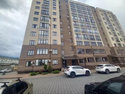 2-к кв. Северная Осетия, Владикавказ Курская ул., 1Г (76.0 м)