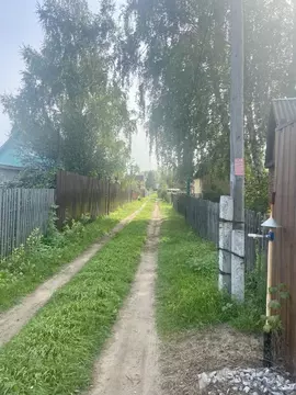 Дом в Омская область, Омск Труд СНТ, 65 (9 м)