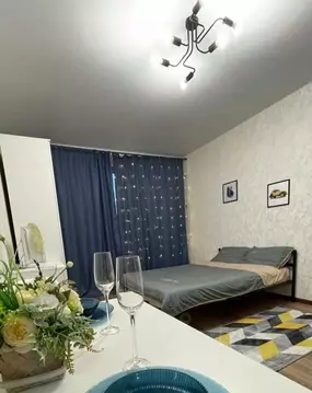 1-к кв. Самарская область, Волжский район, Лопатино с/пос, пос. ...