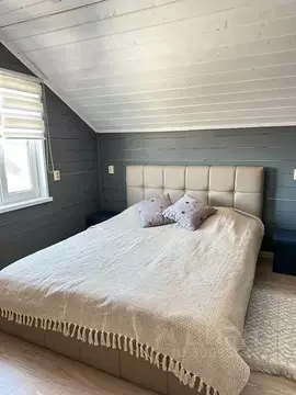 Дом в Ленинградская область, Всеволожский район, Куйвозовское с/пос, ...