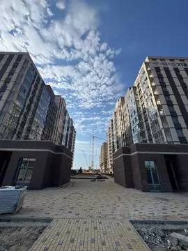 2-к кв. Калужская область, Калуга Первый на Правом жилой комплекс, 4 ...