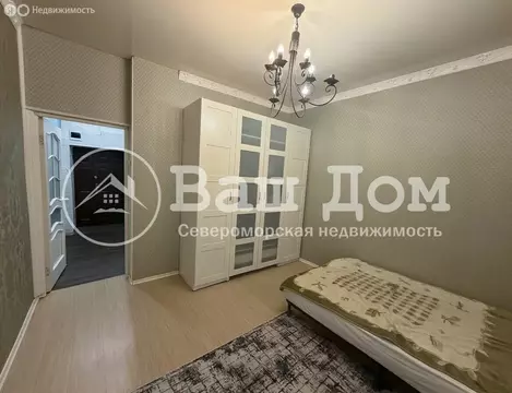2-комнатная квартира: Североморск, улица Сафонова, 24 (39.1 м)