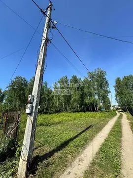 Участок в Челябинская область, Сосновский муниципальный округ, Надежда ...