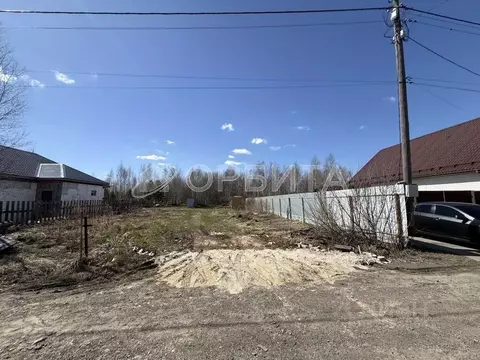 Участок в Тюменская область, Тюмень Конник сельскохозяйственный ...