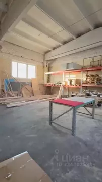 Склад в Москва Промышленная ул., 4С1 (286 м)