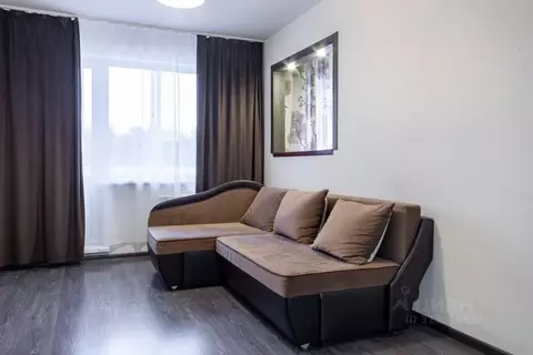 2-к кв. Красноярский край, Емельяново городское поселение, Емельяново ...