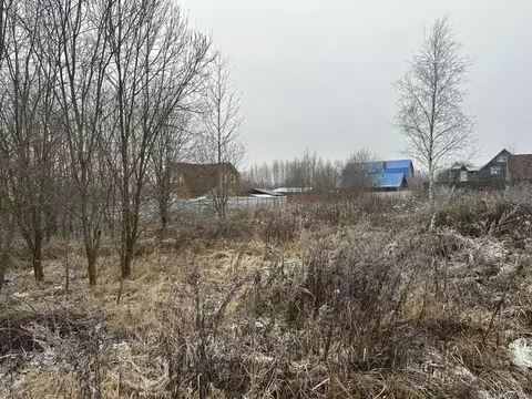 Участок в Калужская область, Совхоз Боровский с/пос, д. Акулово ул. ...