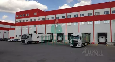 Склад в Московская область, Раменский муниципальный округ, с. ...