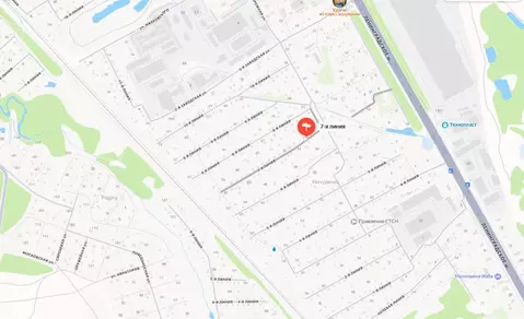 Помещение свободного назначения в Московская область, Клин городской ...