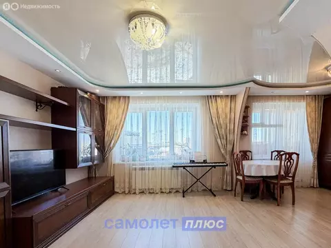 2-комнатная квартира: Чебоксары, улица Ленинского Комсомола, 5 (55.6 ...