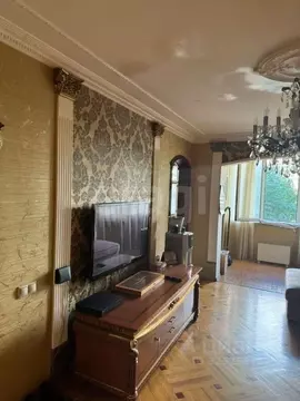 3-к кв. Москва ул. Цюрупы, 6 (77.0 м)