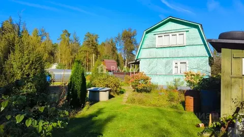 Дом в Владимирская область, Собинский муниципальный округ, Исток-1 СНТ ...