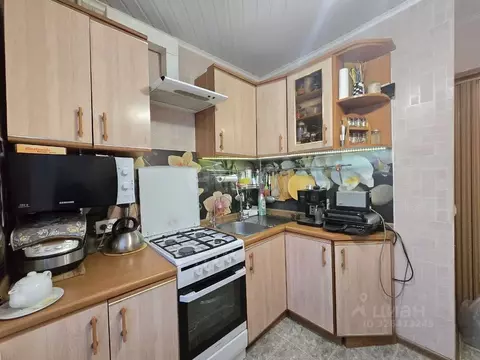 2-к кв. Курская область, Курск Курского завода тракторных запчастей ...