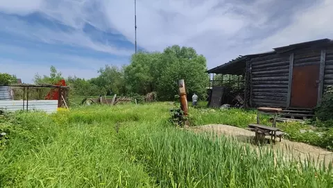 Участок в Московская область, Воскресенск городской округ, с. ...