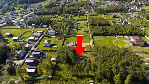 Участок в Московская область, Чехов муниципальный округ, д. Васькино ...